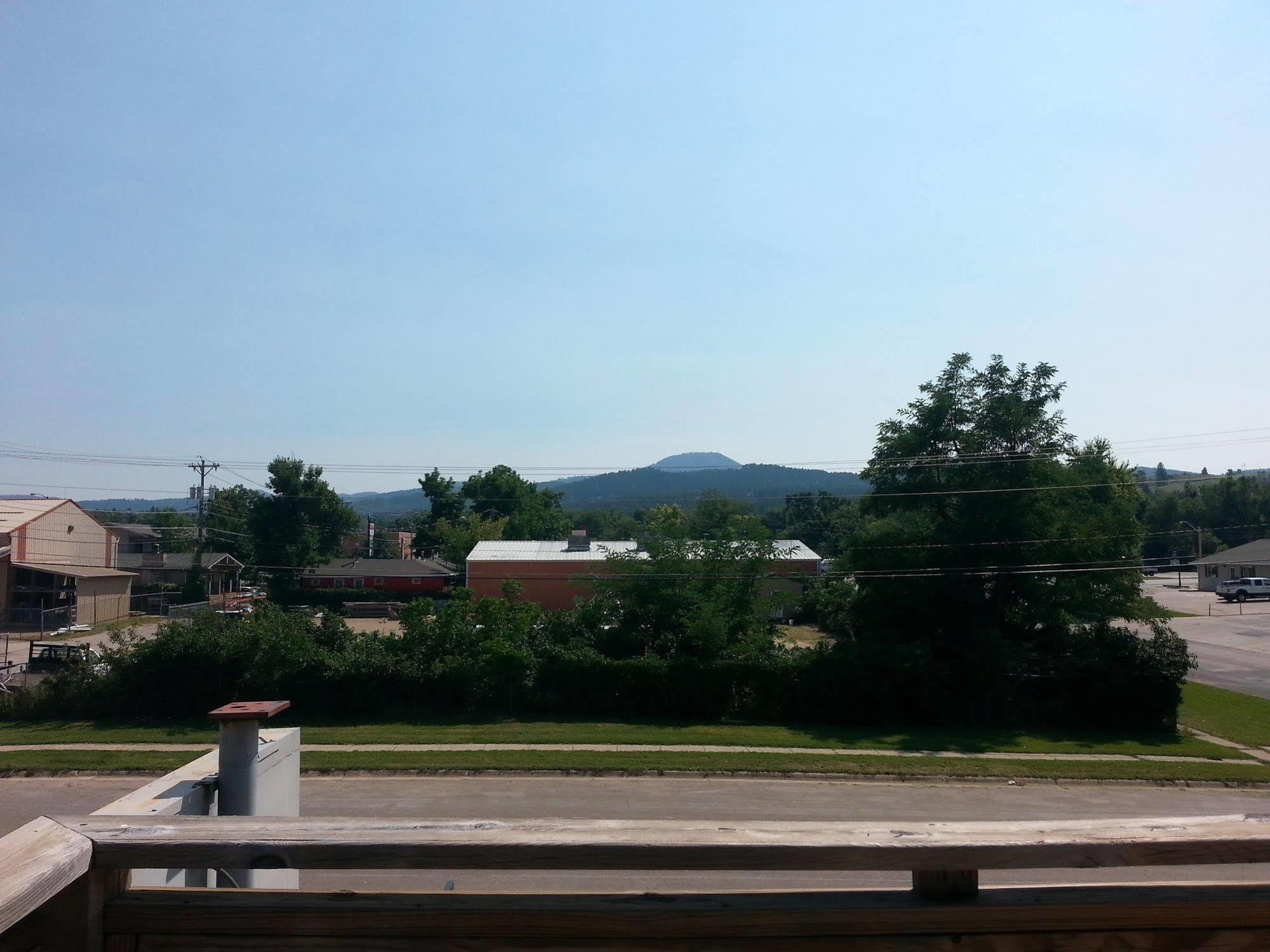 Lookout Mountain Lodge Spearfish Luaran gambar