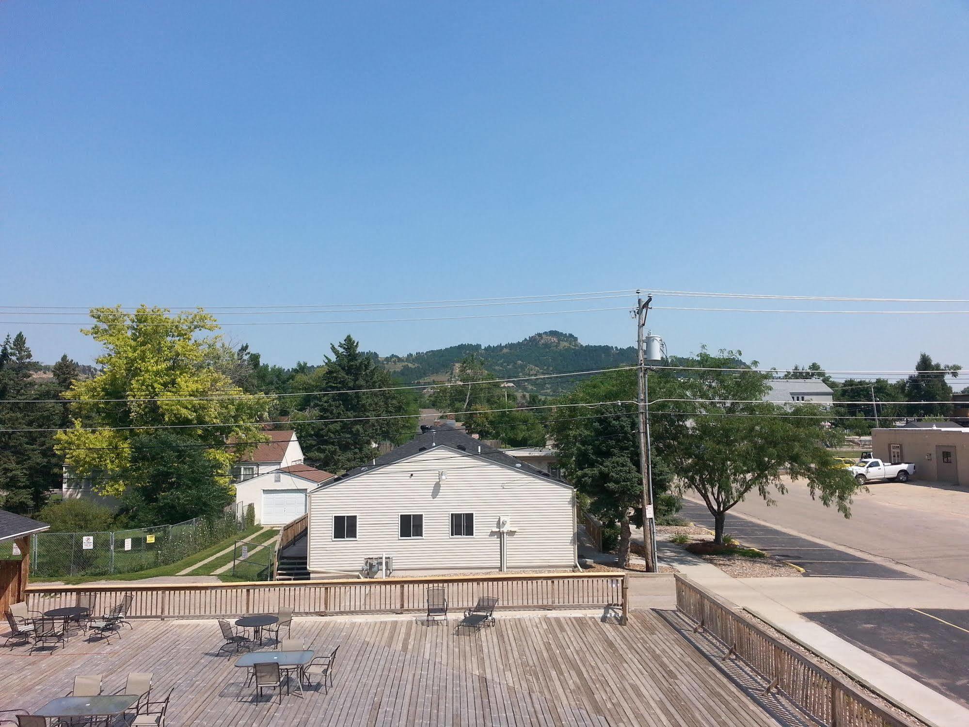 Lookout Mountain Lodge Spearfish Luaran gambar