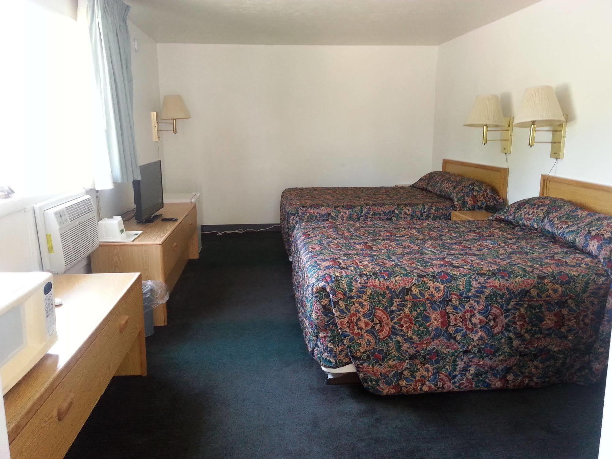 Lookout Mountain Lodge Spearfish Luaran gambar